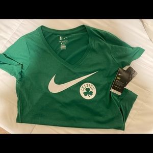 Nike Celtics athletic tee